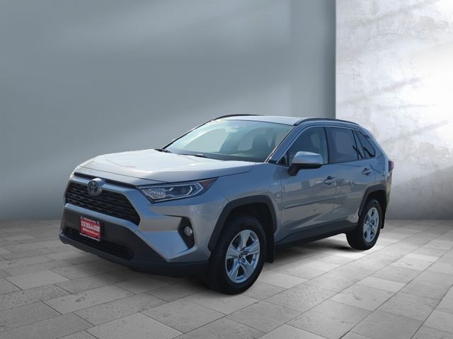 2019 Toyota RAV4