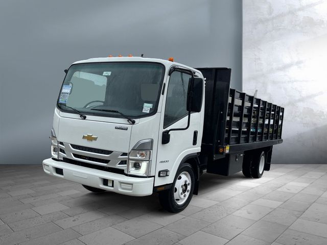 2023 Chevrolet 4500 LCF Gas