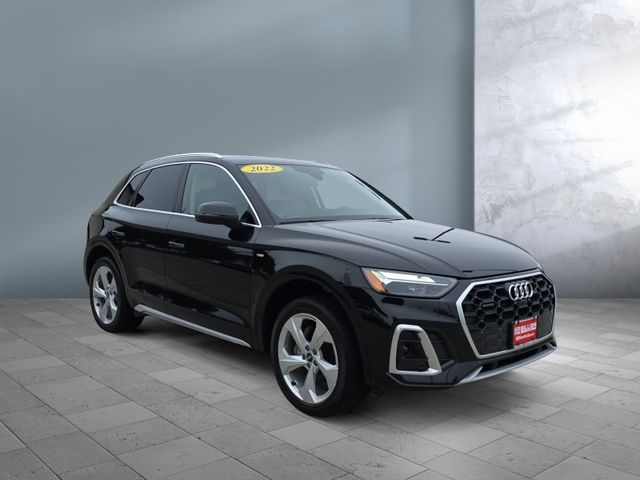 2022 Audi Q5