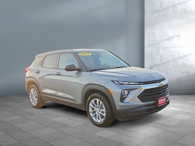 2024 Chevrolet Trailblazer