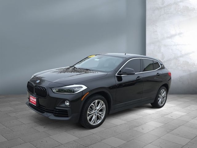 2018 BMW X2