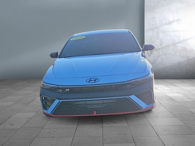 2025 Hyundai Elantra N