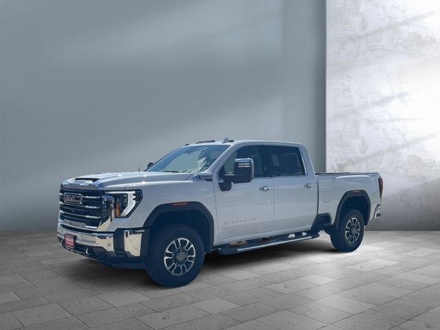 2025 GMC Sierra 3500HD