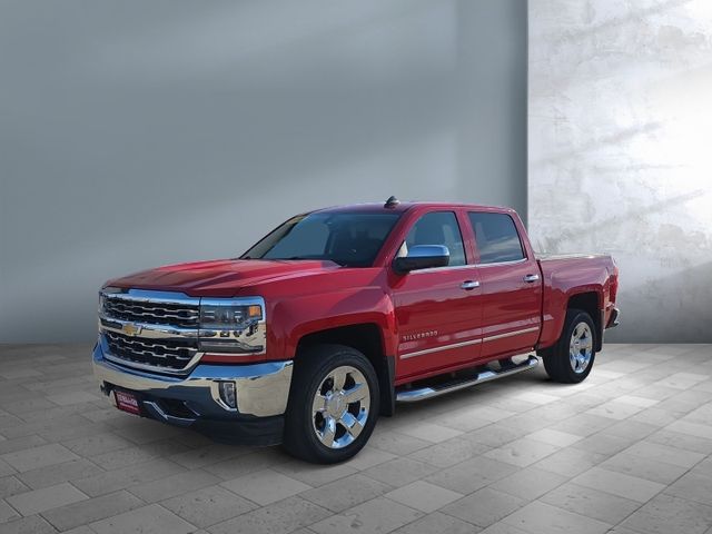 2016 Chevrolet Silverado 1500