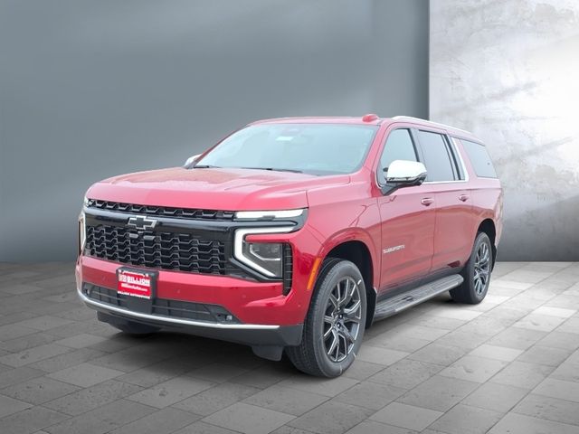 2026 Chevrolet Suburban