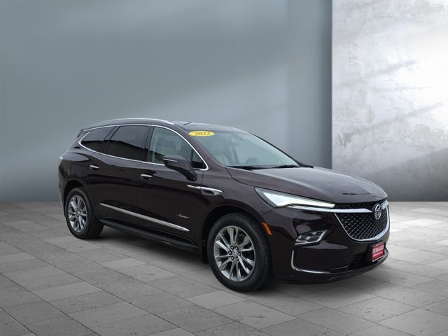 2023 Buick Enclave