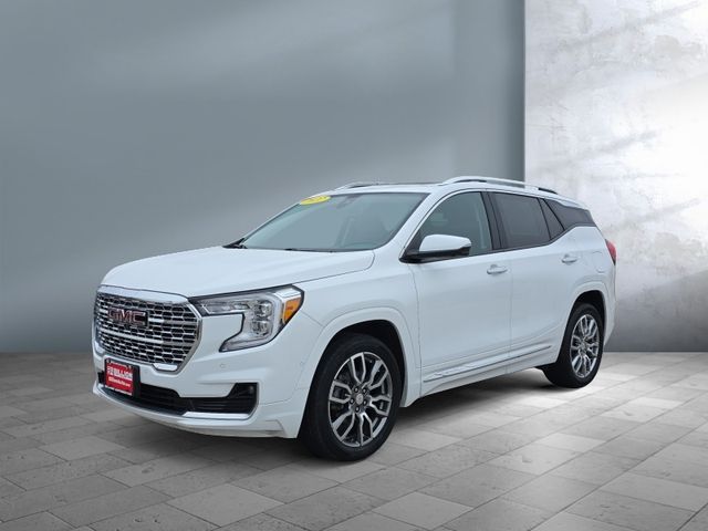 2022 GMC Terrain