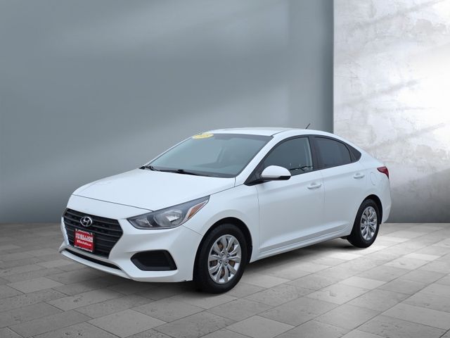 2018 Hyundai Accent