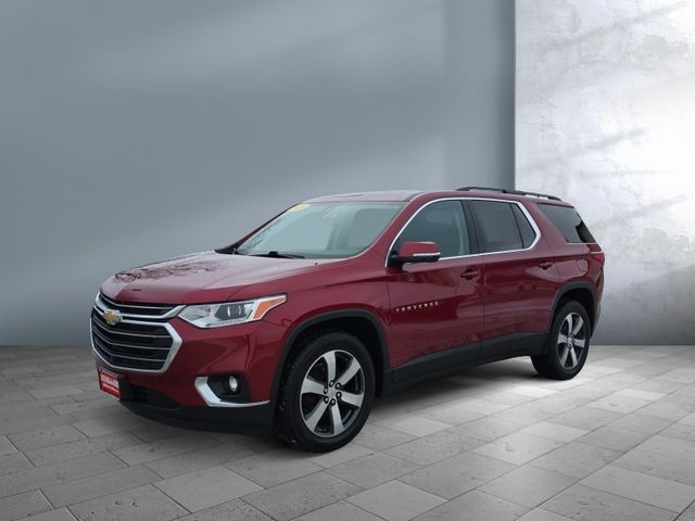 2020 Chevrolet Traverse