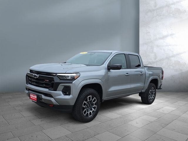 2023 Chevrolet Colorado