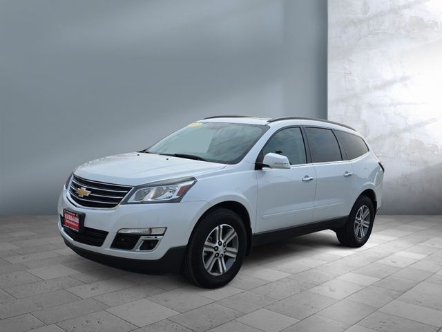 2017 Chevrolet Traverse