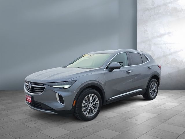 2022 Buick Envision