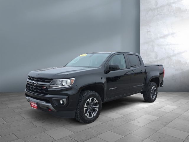 2022 Chevrolet Colorado
