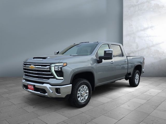 2026 Chevrolet Silverado 3500HD