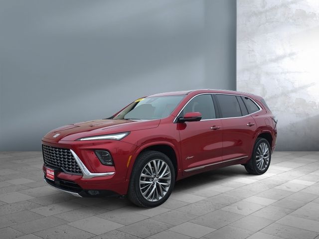 2025 Buick Enclave