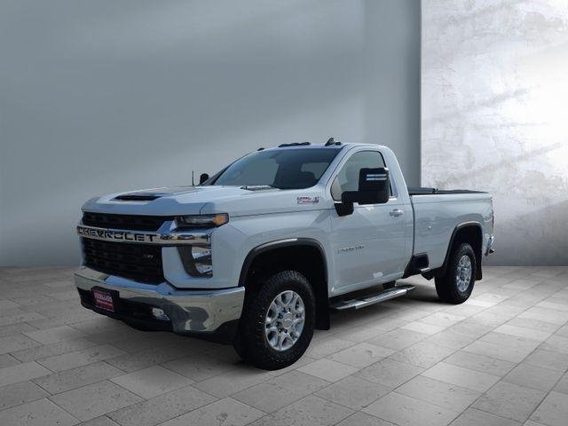 2020 Chevrolet Silverado 2500HD