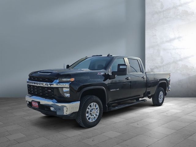 2022 Chevrolet Silverado 3500HD