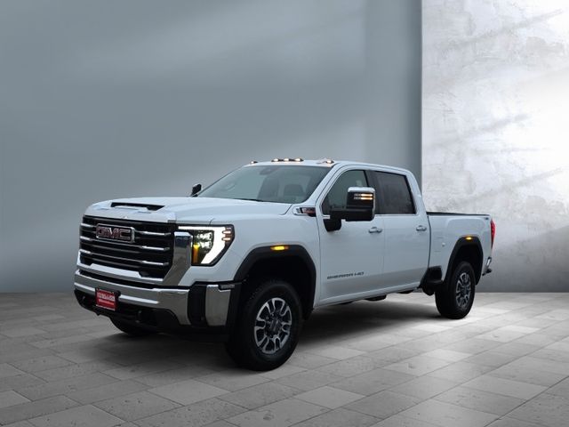 2026 GMC Sierra 3500HD