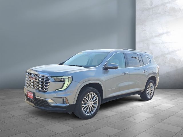 2024 GMC Acadia