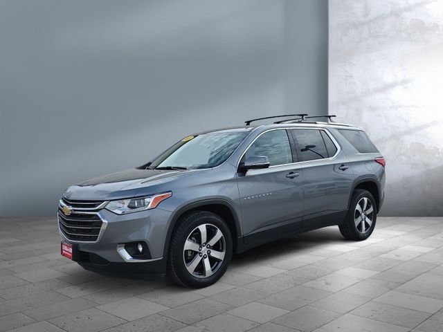 2018 Chevrolet Traverse