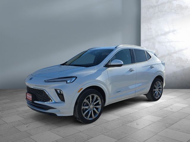 2026 Buick Encore GX