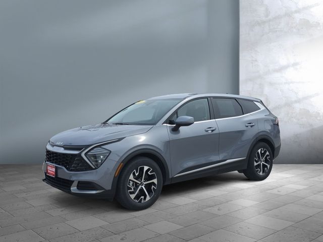 2024 Kia Sportage