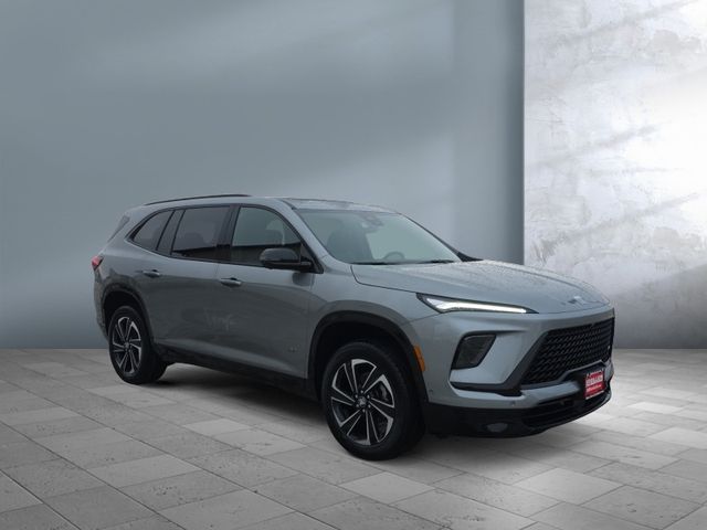 2026 Buick Enclave