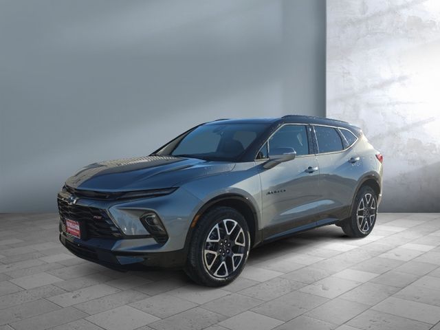 2026 Chevrolet Blazer