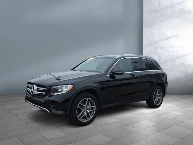 2019 Mercedes-Benz GLC