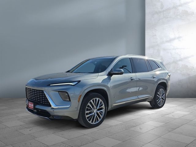 2026 Buick Enclave