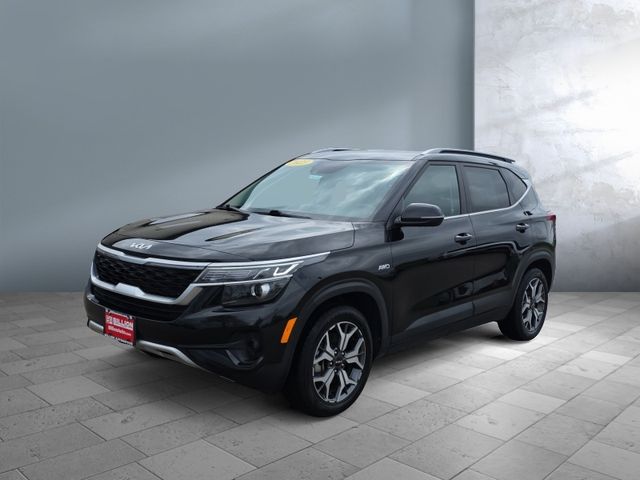 2023 Kia Seltos