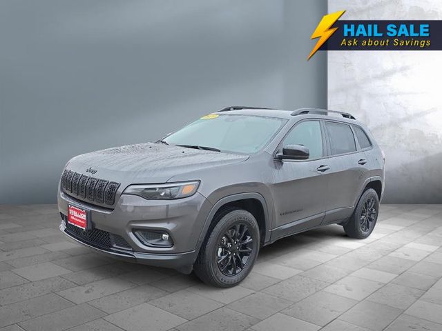 2023 Jeep Cherokee