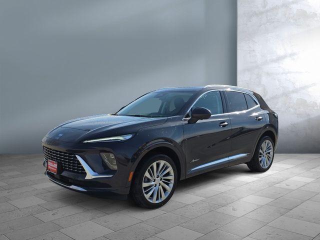 2026 Buick Envision
