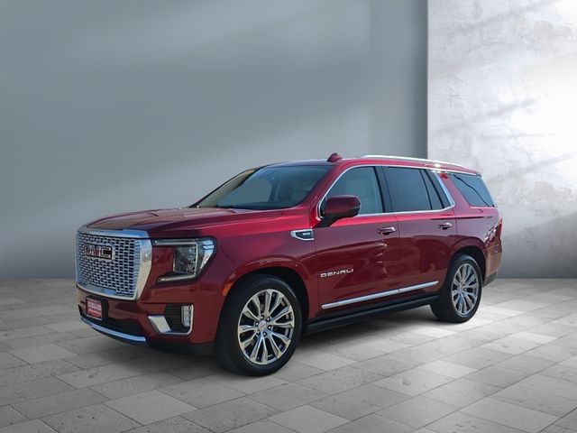2023 GMC Yukon