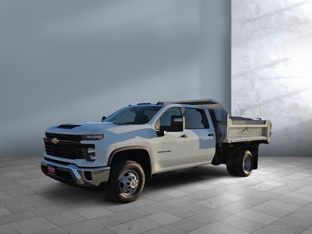 2026 Chevrolet Silverado 3500HD