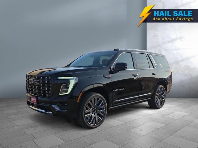 2026 GMC Yukon