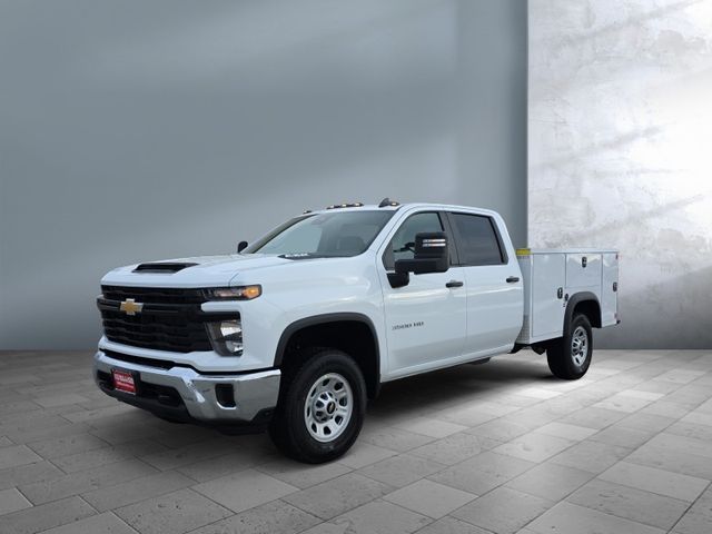 2026 Chevrolet Silverado 3500HD