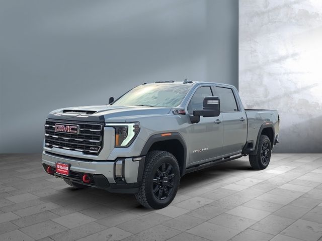 2024 GMC Sierra 2500HD