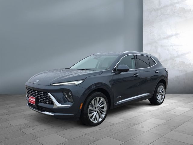 2026 Buick Envision