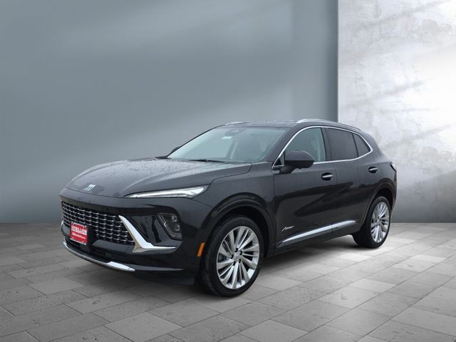 2026 Buick Envision