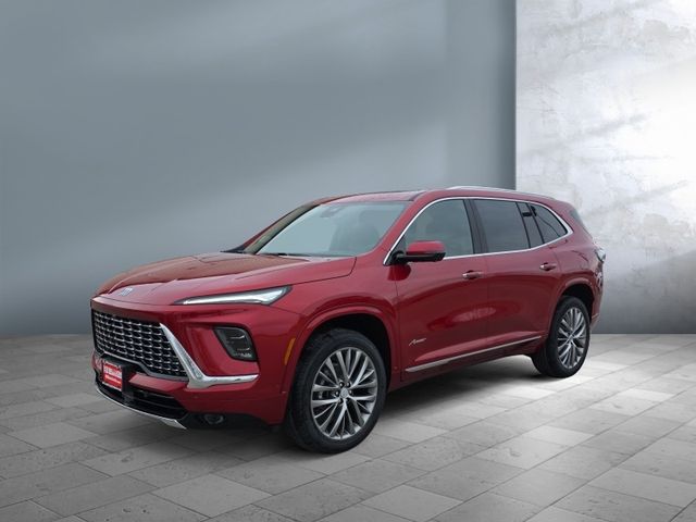 2026 Buick Enclave