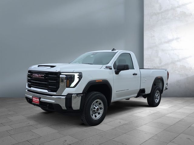2026 GMC Sierra 3500HD