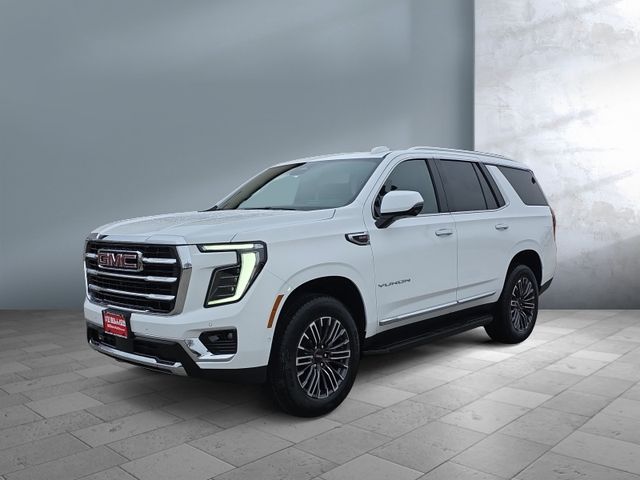 2026 GMC Yukon