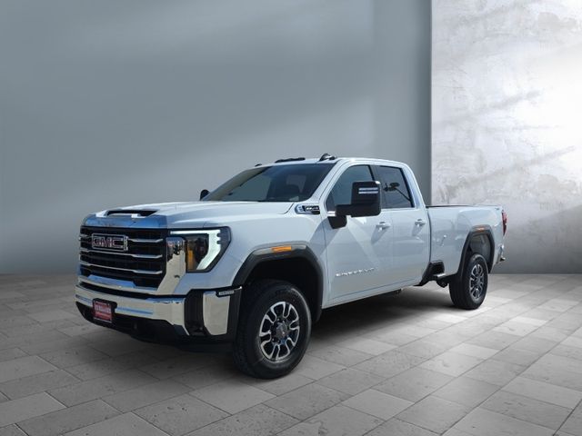 2026 GMC Sierra 3500HD