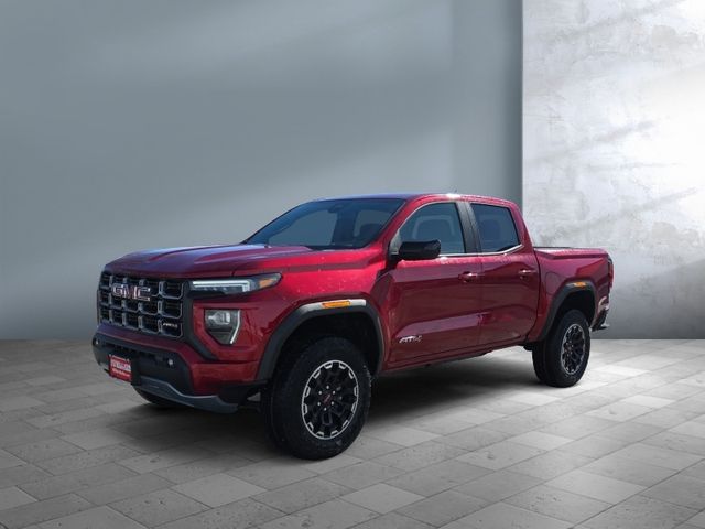 2026 GMC Canyon