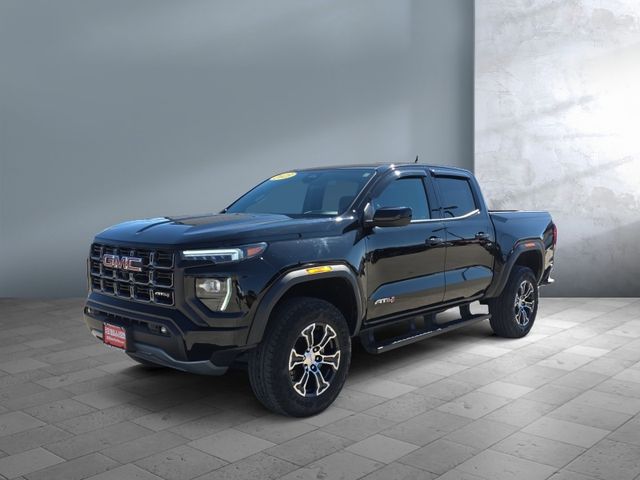 2023 GMC Canyon