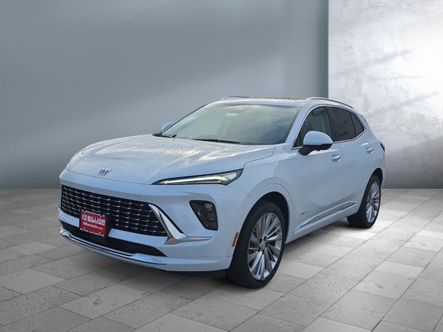 2026 Buick Envision