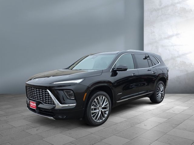 2026 Buick Enclave
