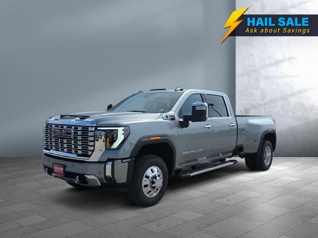 2026 GMC Sierra 3500HD