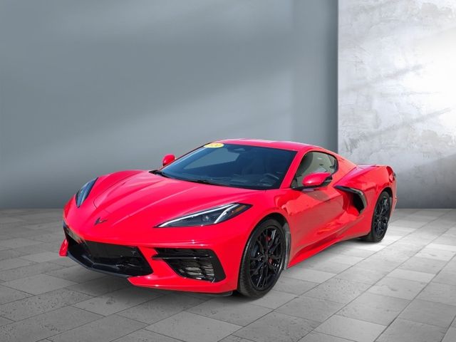 2024 Chevrolet Corvette